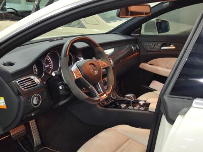 2014 Mercedes-Benz CLS 63