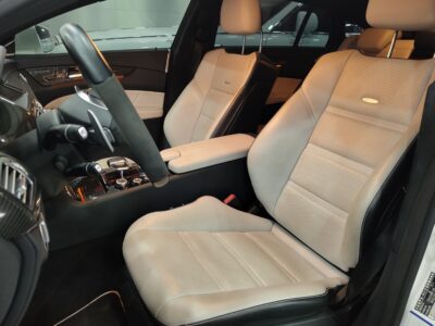 2014 Mercedes-Benz CLS 63