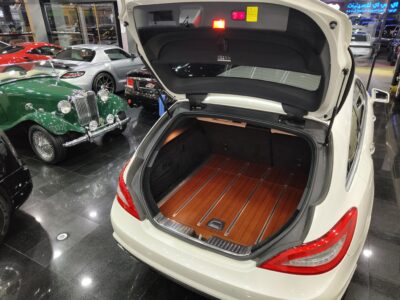 2014 Mercedes-Benz CLS 63