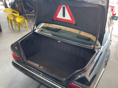 1995 Mercedes-Benz E 500