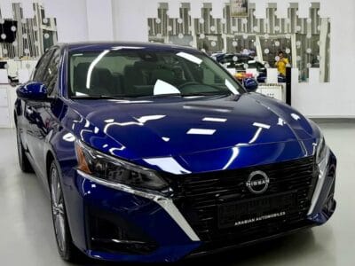 2024 Nissan Altima SL FSH Perfect condition