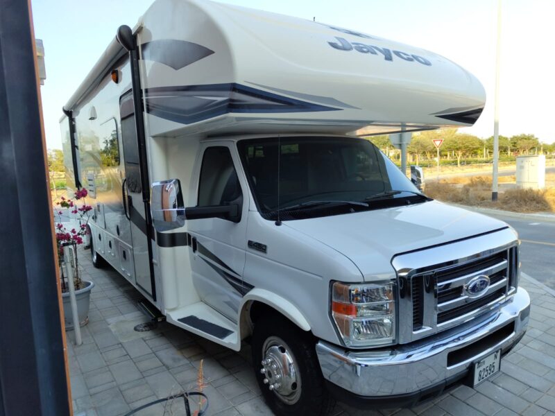2019 Ford Jayco Caravan E-450