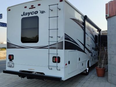 2019 Ford Jayco Caravan E-450