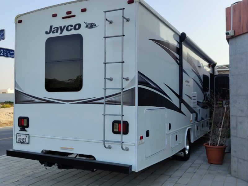 2019 Ford Jayco Caravan E-450