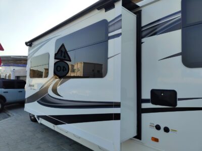 2019 Ford Jayco Caravan E-450