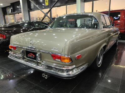 1971 Mercedes-Benz 280 SE 3.5