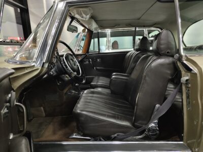 1971 Mercedes-Benz 280 SE 3.5