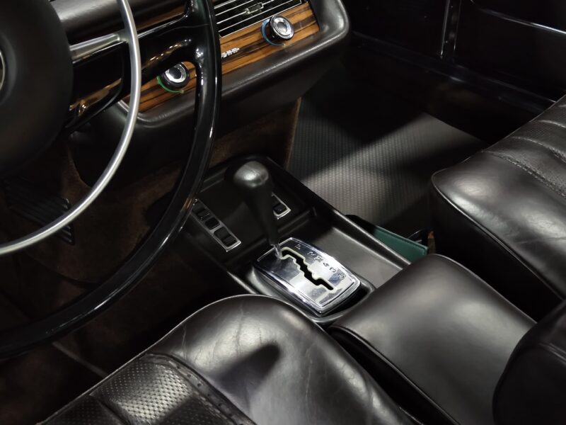 1971 Mercedes-Benz 280 SE 3.5