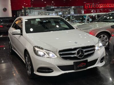 2011 Mercedes-Benz E 400 Hybrid