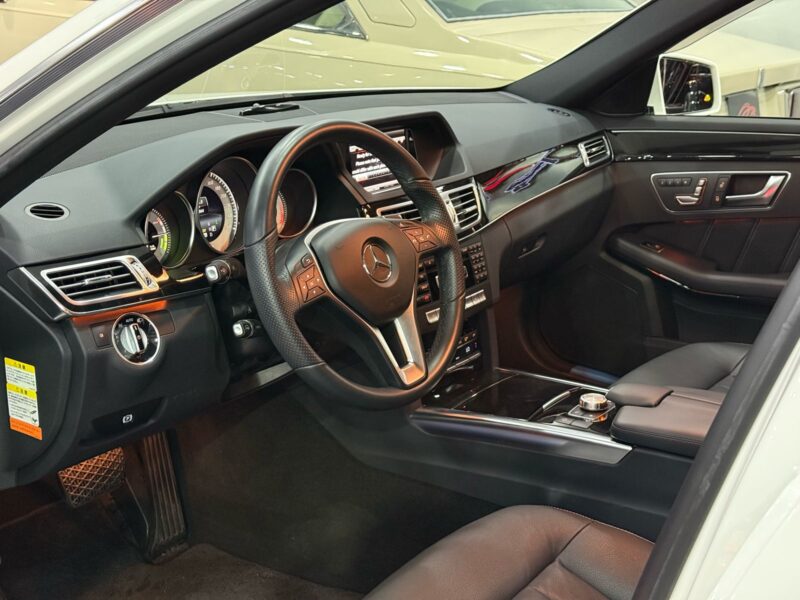 2011 Mercedes-Benz E 400 Hybrid