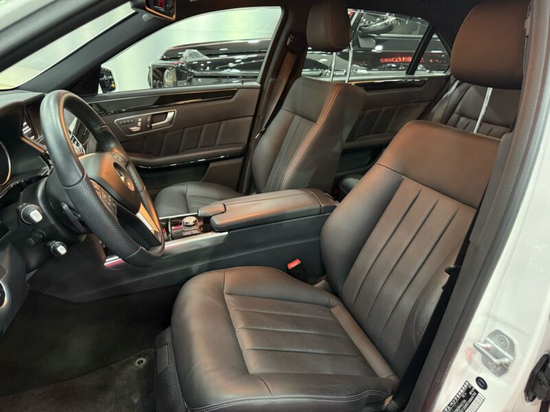 2011 Mercedes-Benz E 400 Hybrid