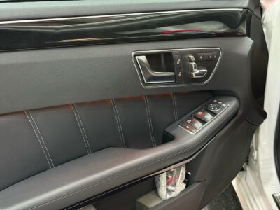 2011 Mercedes-Benz E 400 Hybrid