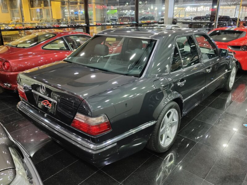 1994 Mercedes-Benz E 500