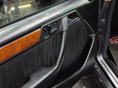 1994 Mercedes-Benz E 500