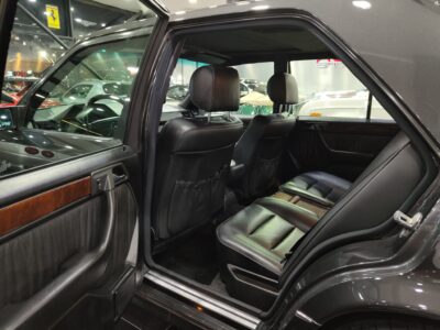 1994 Mercedes-Benz E 500