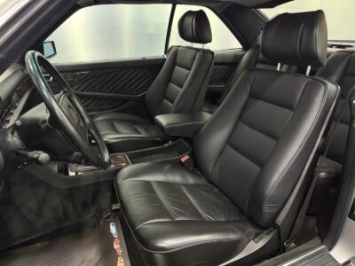 1991 Mercedes-Benz Coupe SEC 560