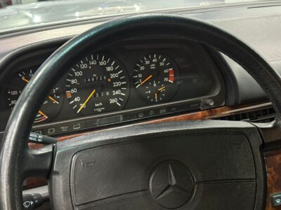 1991 Mercedes-Benz Coupe SEC 560
