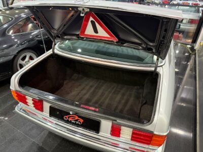 1991 Mercedes-Benz Coupe SEC 560