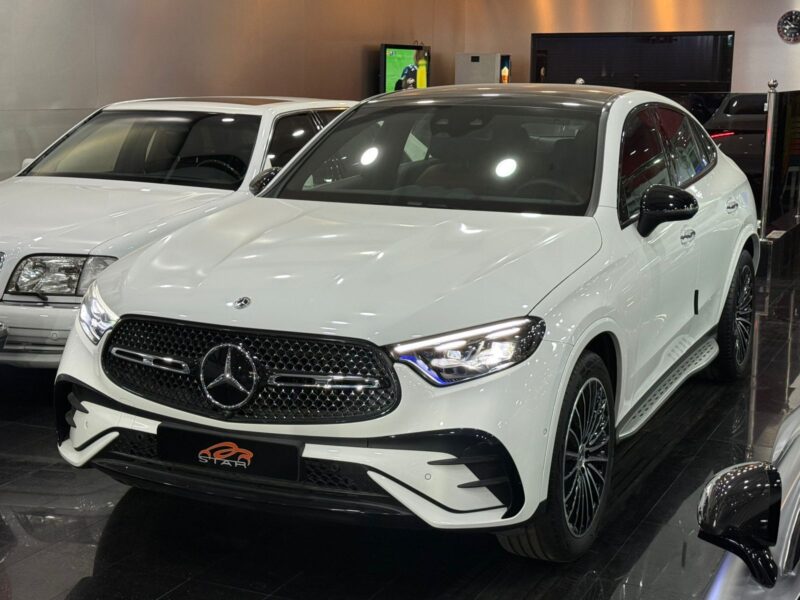 2024 Mercedes-Benz GLC 200