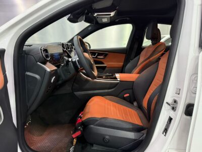 2024 Mercedes-Benz GLC 200