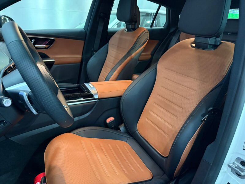 2024 Mercedes-Benz GLC 200