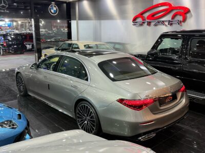 2024 Mercedes-Benz S 500 L