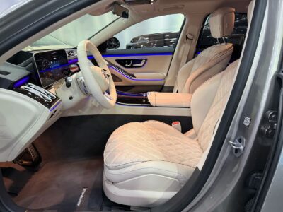 2024 Mercedes-Benz S 500 L