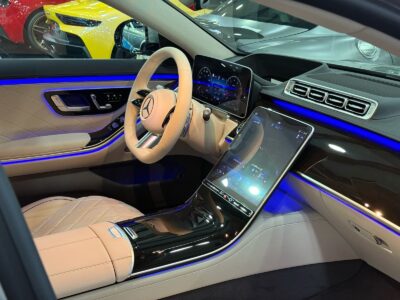 2024 Mercedes-Benz S 500 L