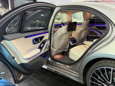 2024 Mercedes-Benz S 500 L