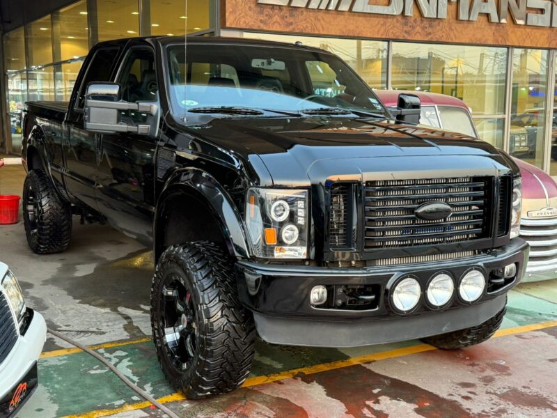 2008 Ford F-350 Cummins Twin Turbo Edition