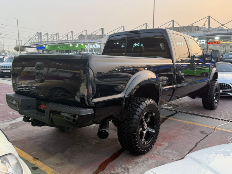 2008 Ford F-350 Cummins Twin Turbo Edition