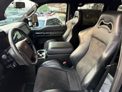 2008 Ford F-350 Cummins Twin Turbo Edition