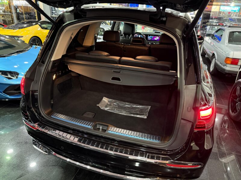 2021 Mercedes-Benz GLS 400/600 MAYBACH