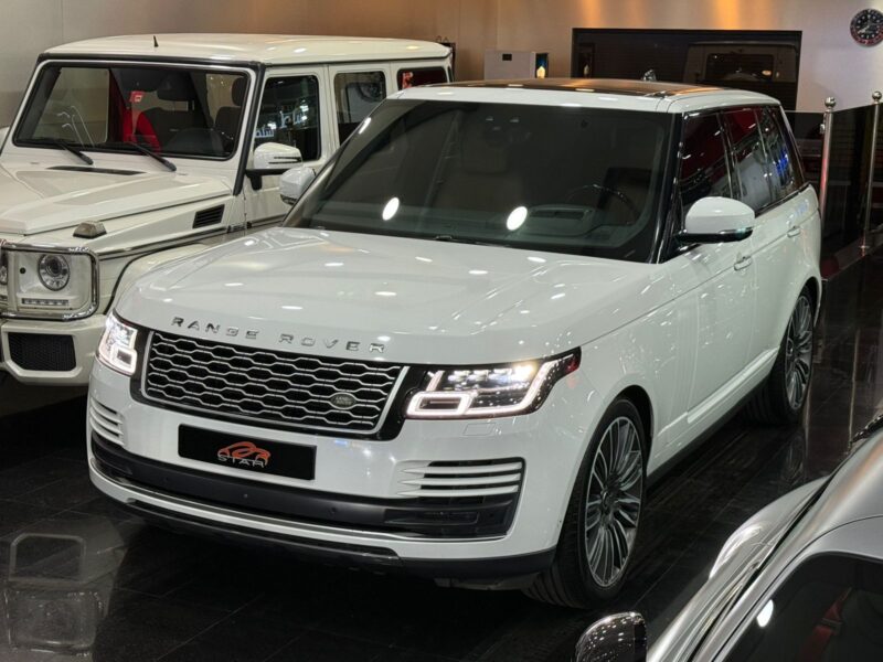 2020 Land Rover Range Rover Vogue Autobiography