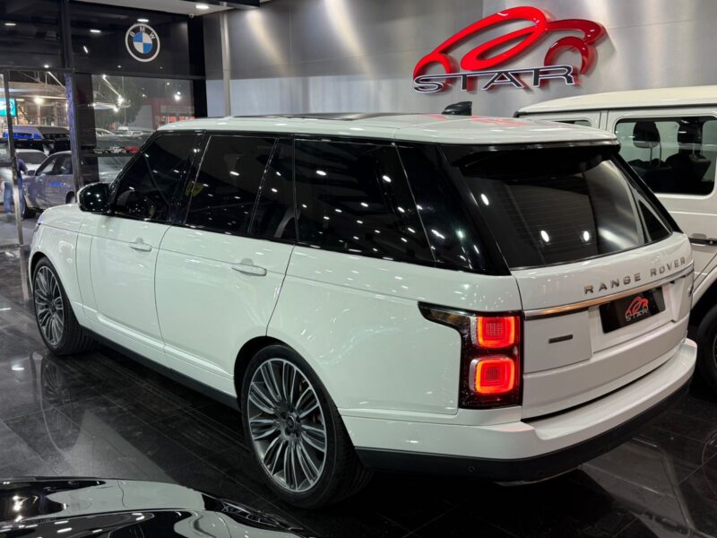 2020 Land Rover Range Rover Vogue Autobiography