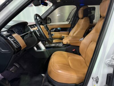 2020 Land Rover Range Rover Vogue Autobiography