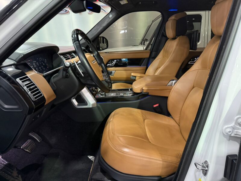 2020 Land Rover Range Rover Vogue Autobiography