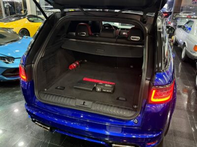 2018 Land Rover Range Rover Sport SVR