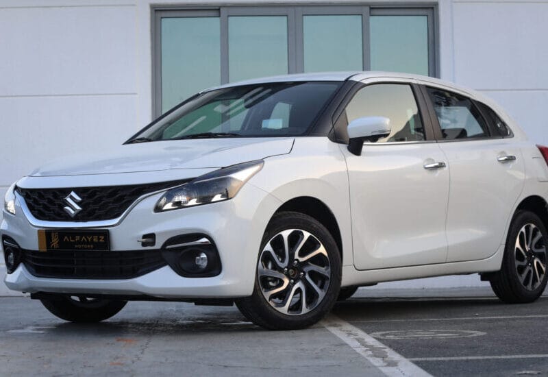 SUZUKI BALENO 1.5 GLX HI(i) A/T 2025