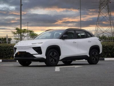 CHERY iCAR EQ7 ELECTRIC 2024