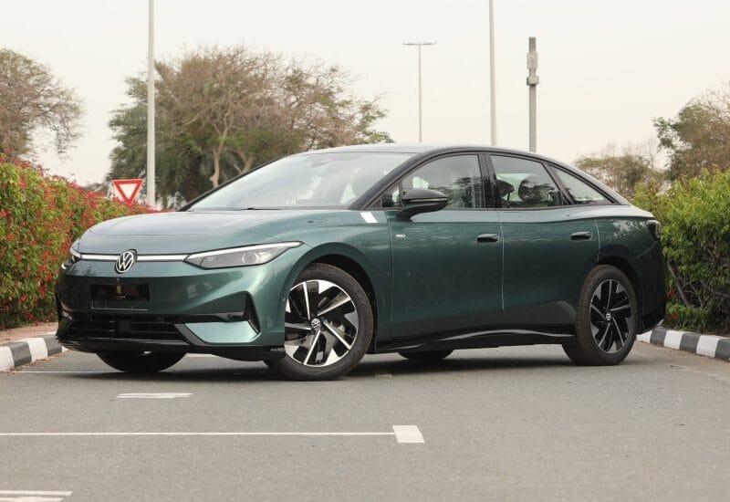 VOLKSWAGEN ID.7 2023