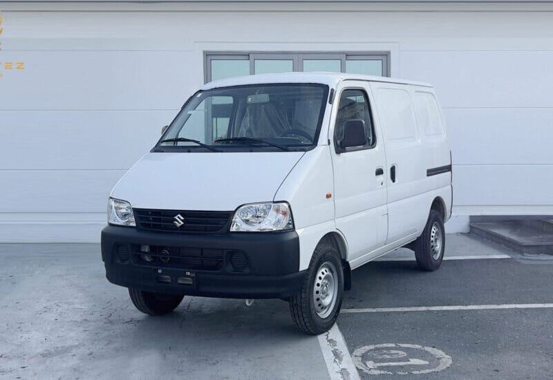 SUZUKI EECO 1.2L CARGO VAN 2025