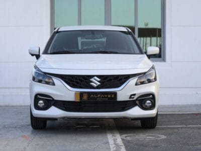 SUZUKI BALENO 1.5 GLX HI(i) A/T 2025
