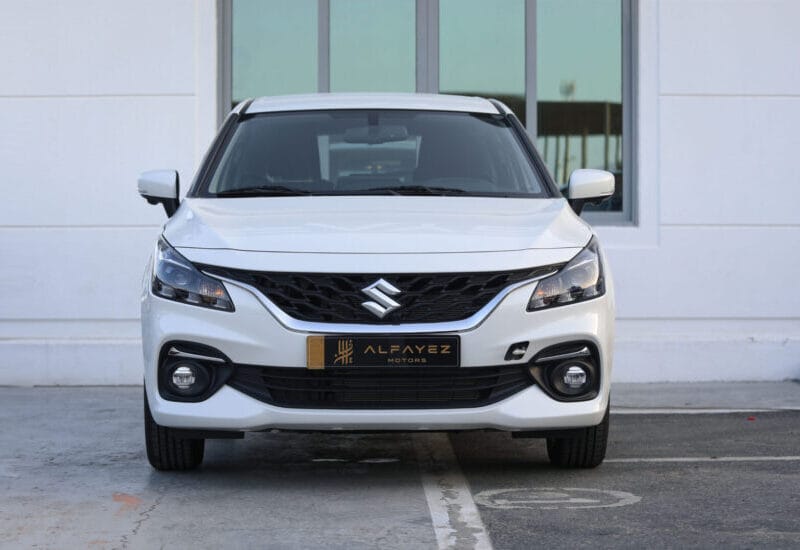 SUZUKI BALENO 1.5 GLX HI(i) A/T 2025