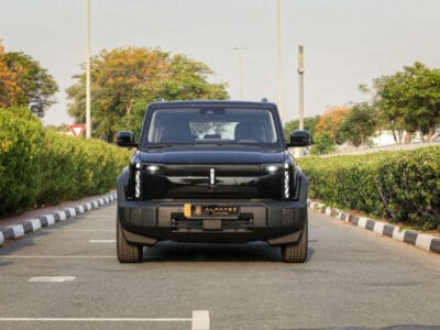 CHERY iCAR EQ3 ELECTRIC 2024