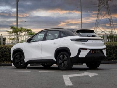 CHERY iCAR EQ7 ELECTRIC 2024