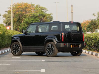 CHERY iCAR EQ3 ELECTRIC 2024