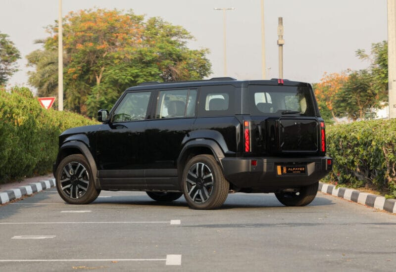 CHERY iCAR EQ3 ELECTRIC 2024