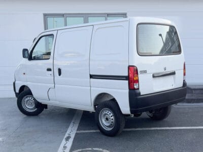 SUZUKI EECO 1.2L CARGO VAN 2025