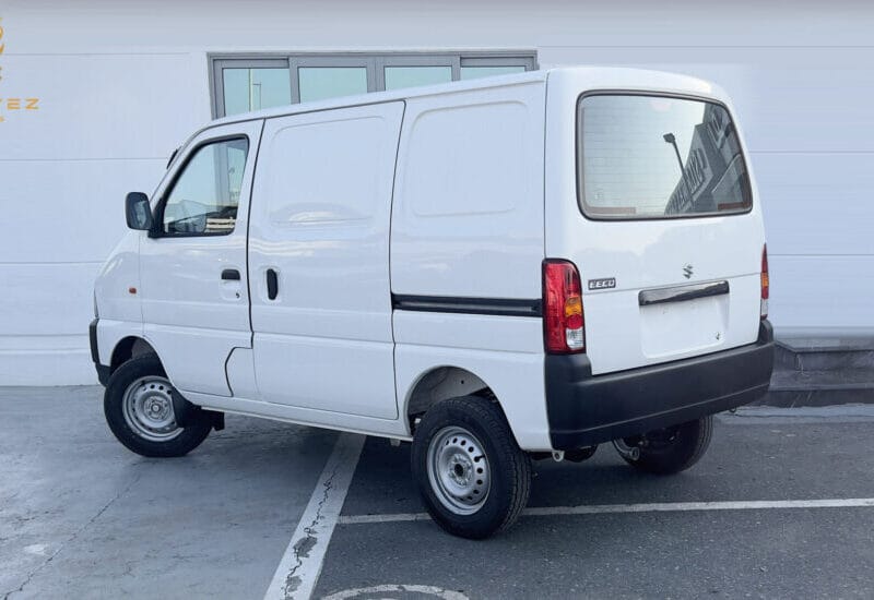 SUZUKI EECO 1.2L CARGO VAN 2025